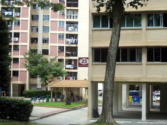 Blk 25 Telok Blangah Crescent (Bukit Merah), HDB 5 Rooms #258832